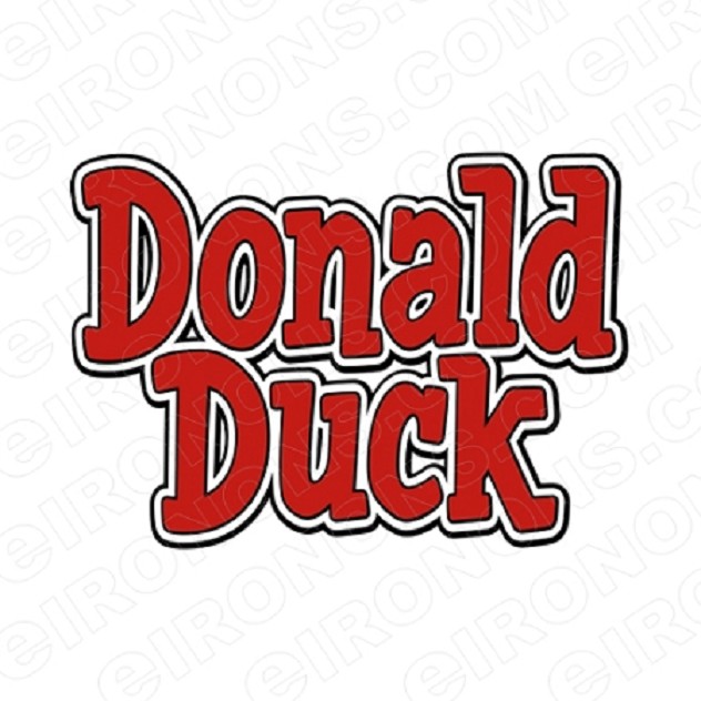 Donald Duck